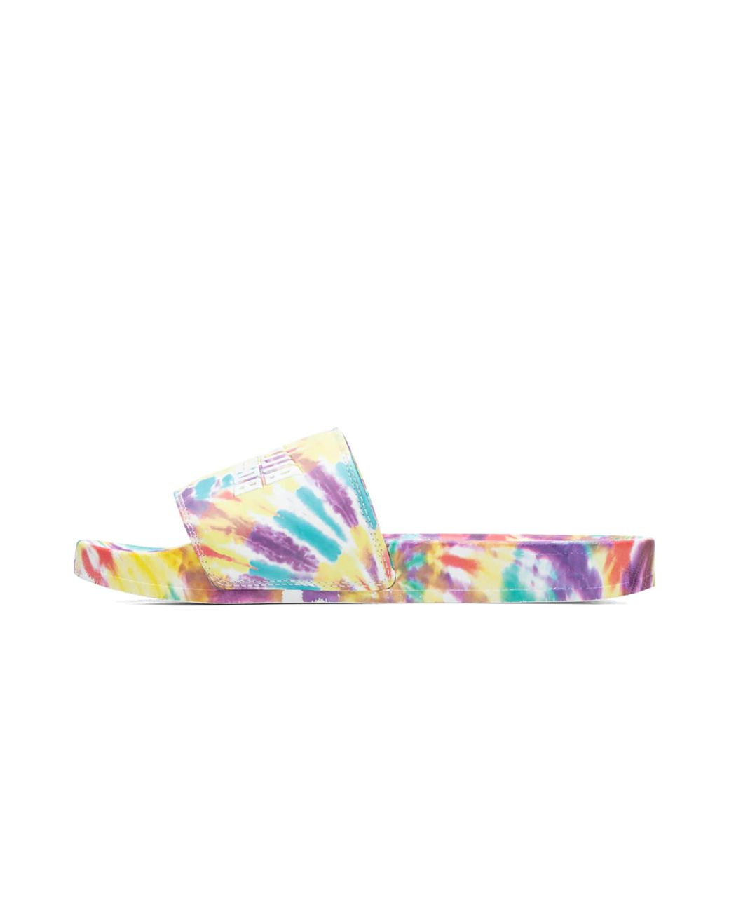 BBCICECREAM Black Bb Space Walk Slides "Bleach" 811 3805 Bleach" for men