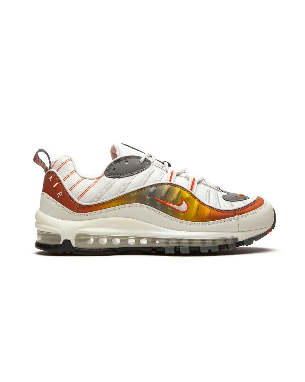 Nike Black Air Max 98 Se "Rust" Cd0132 002" for men