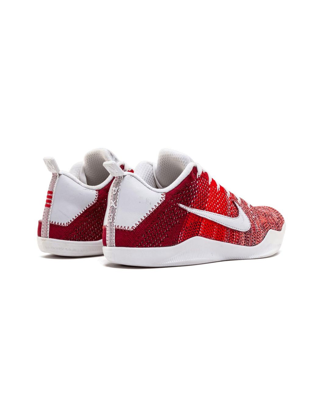 Nike Red Kobe Elite Low 4Kb Horse" 824463 606" for men