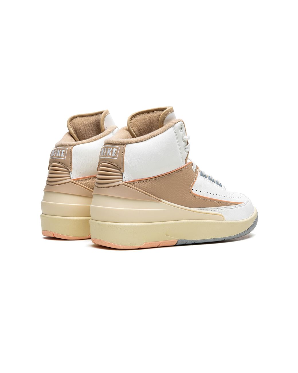 Nike Black 2 Retro "Craft Sunset Haze" Dx4400 118"