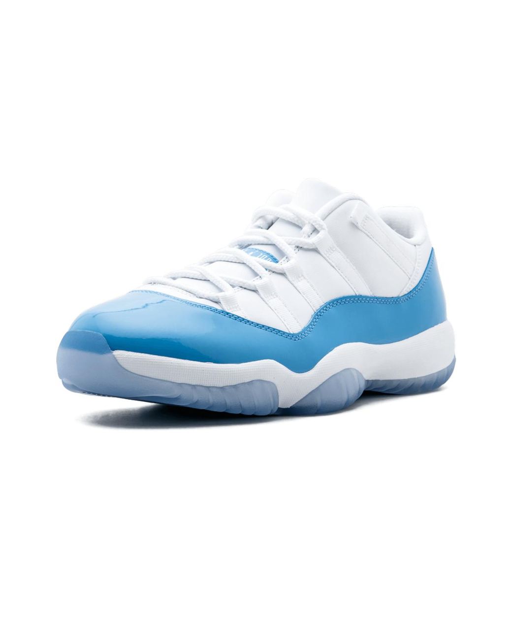Nike Blue Air 11 Retro Low 2017 "Unc" 528895 106" for men
