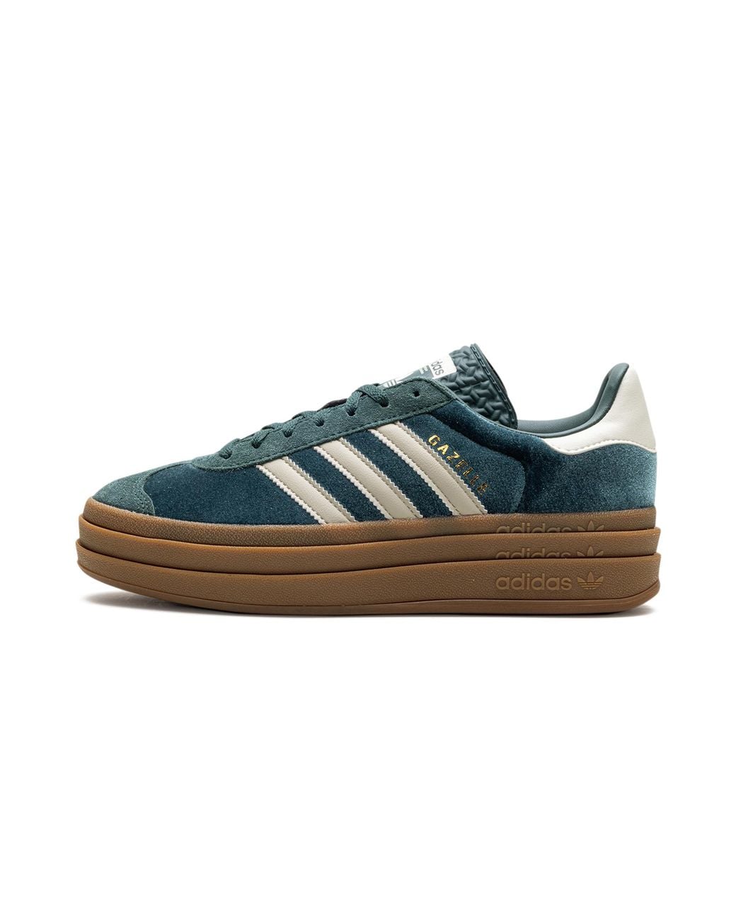 Adidas Blue Gazelle Bold "Mineral Velvet" Ig4391"