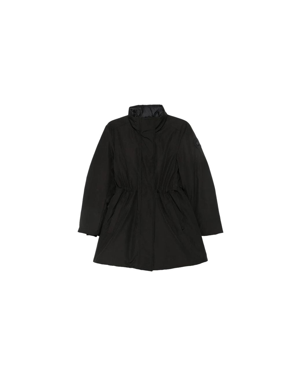 Canada Goose Black Fallon Puffer Jacket 1722Wt 9061"