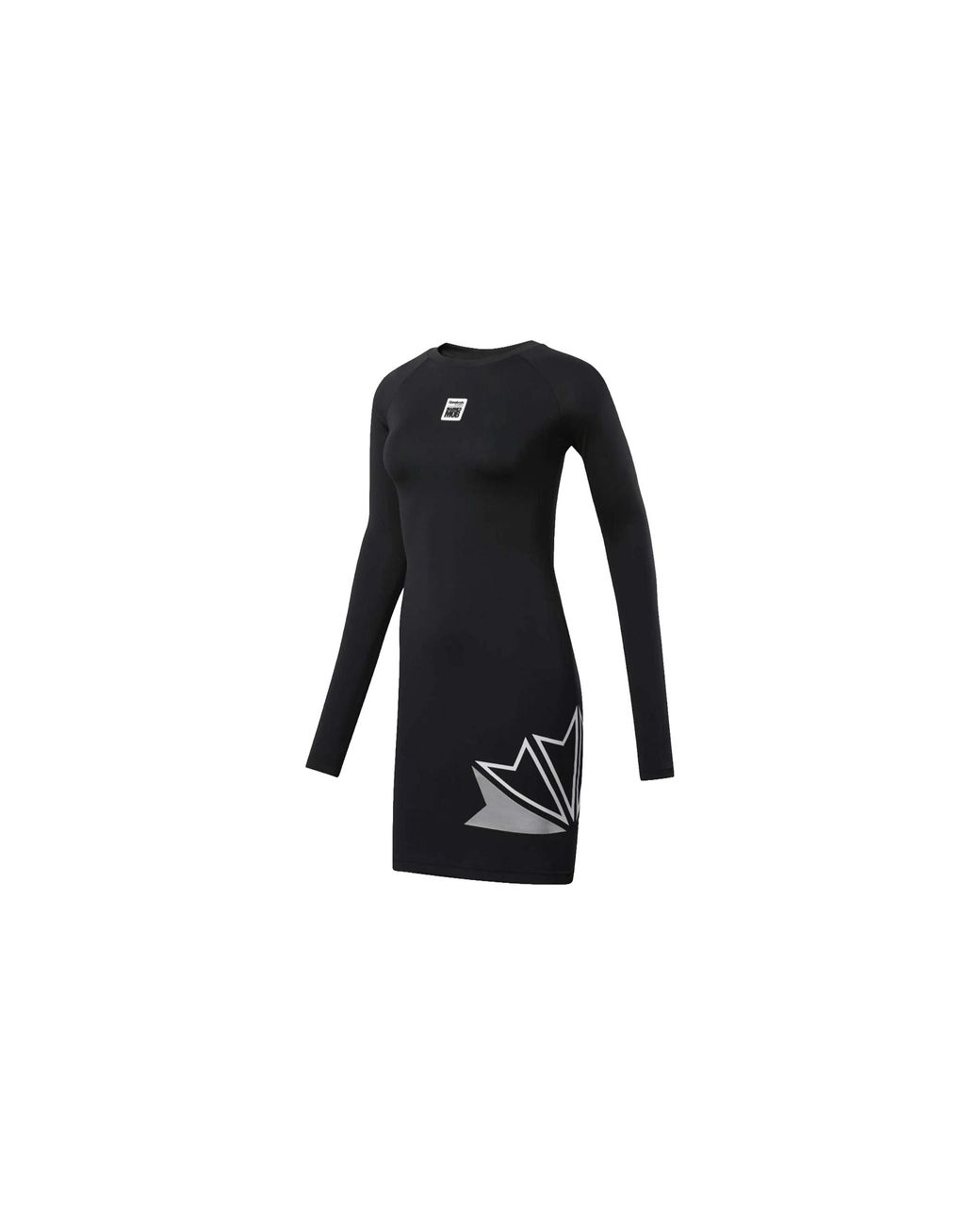 Reebok Black Classics Married To The Mob Dress Ec0975"