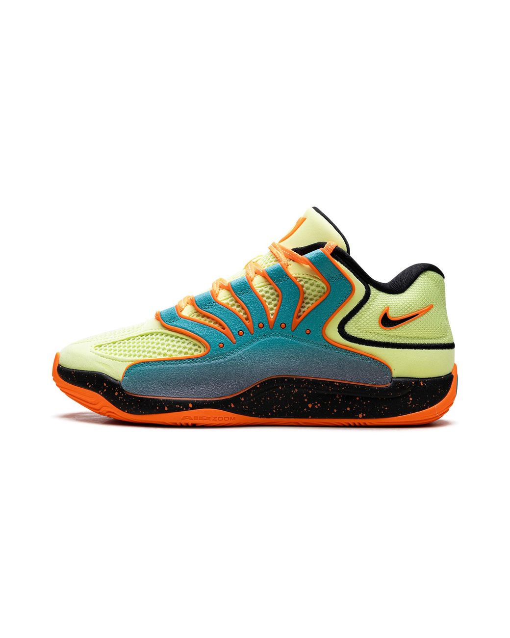 Nike Blue Kd 18 "Liquid Lime" Hv1994 301" for men