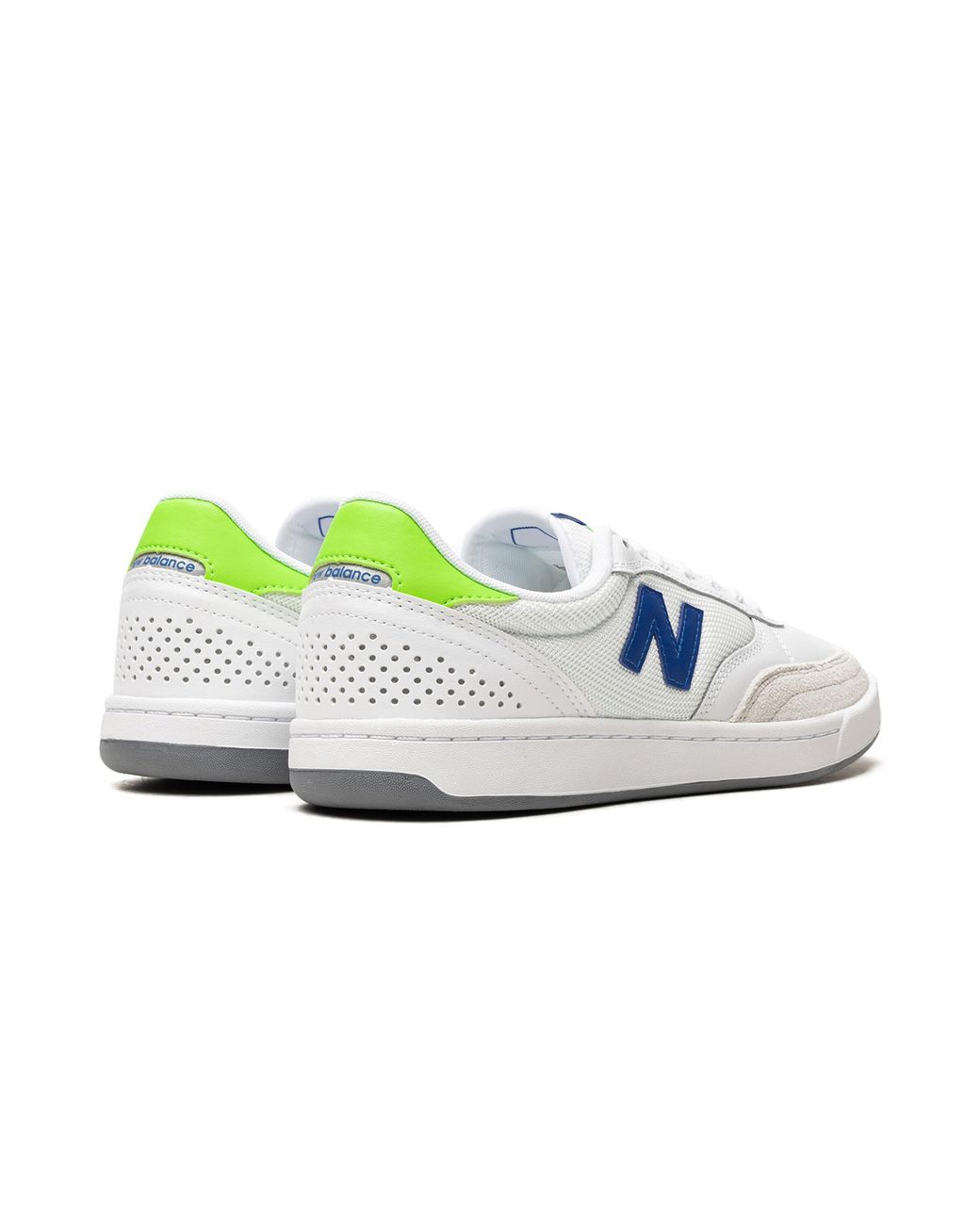 New Balance Black Numeric 440 /Royal/Lime" Nm440Sea" for men