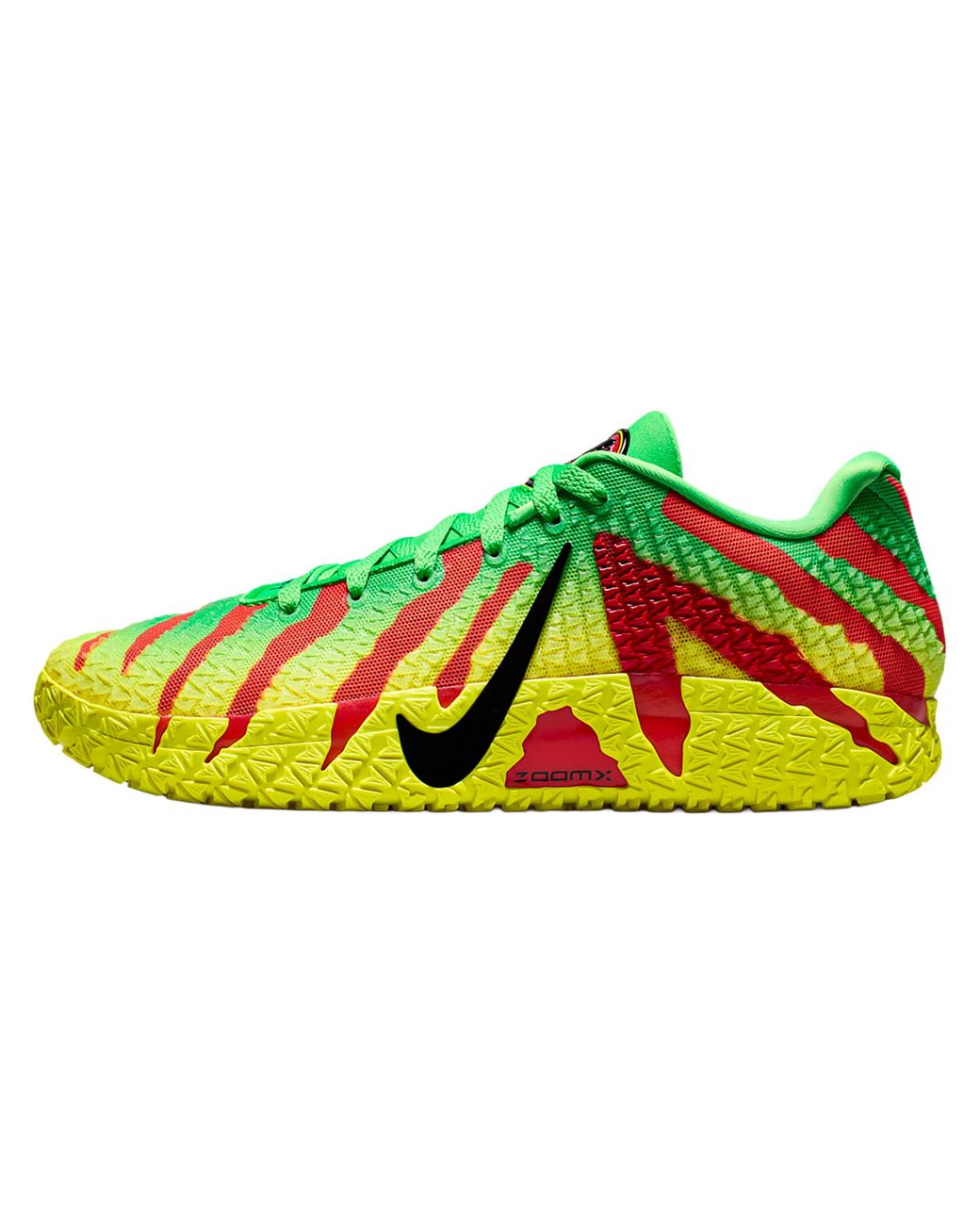 Nike Black Ja 3 "Jurassic Park Explorer" Iu7239 300" for men