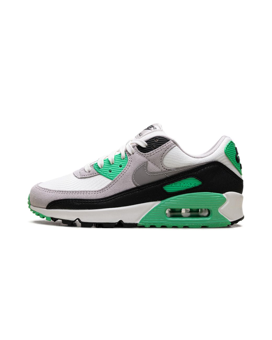 Nike Green Air Max 90 "Scream" Fj3208 001"