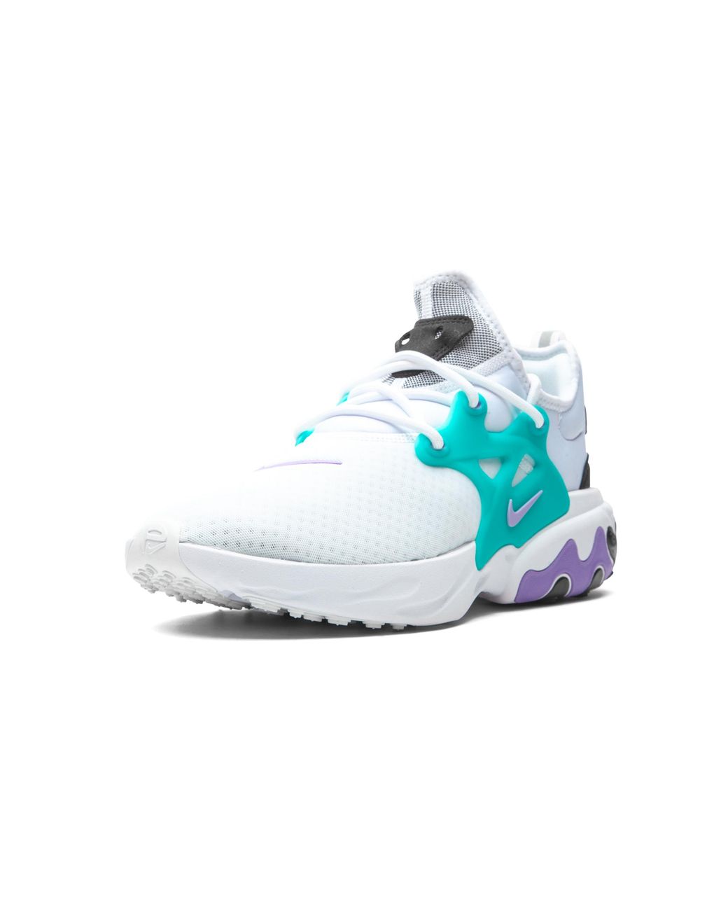 Nike Black React Presto Cassette "Cassette" Av2605 101" for men