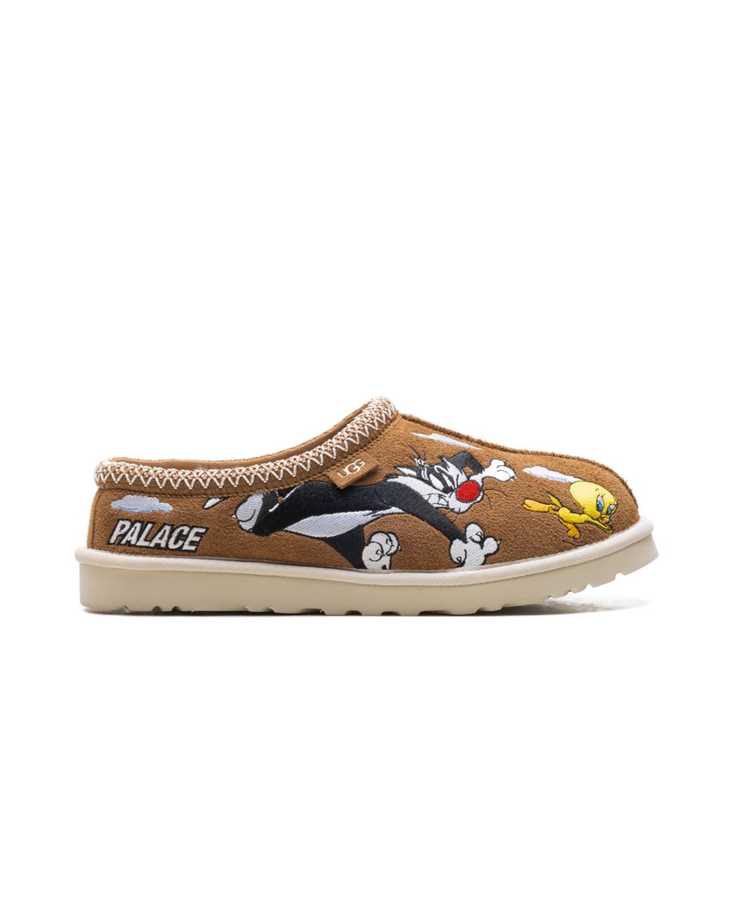 Ugg Black Tasman "Palace X Looney Tunes" 1181910 Che" for men