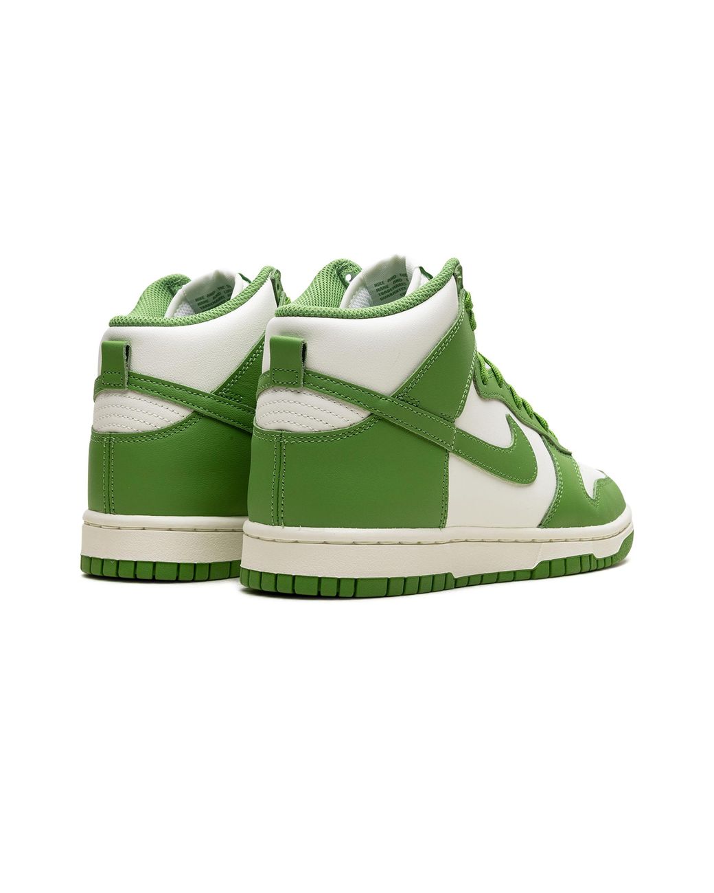 Nike Green Dunk High "Chlorophyll" Sneakers
