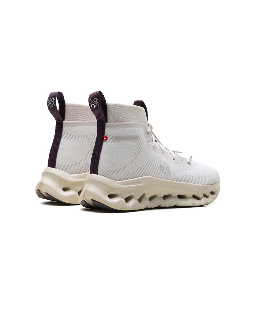 On Shoes Black Cloudtilt Hi "Loewe