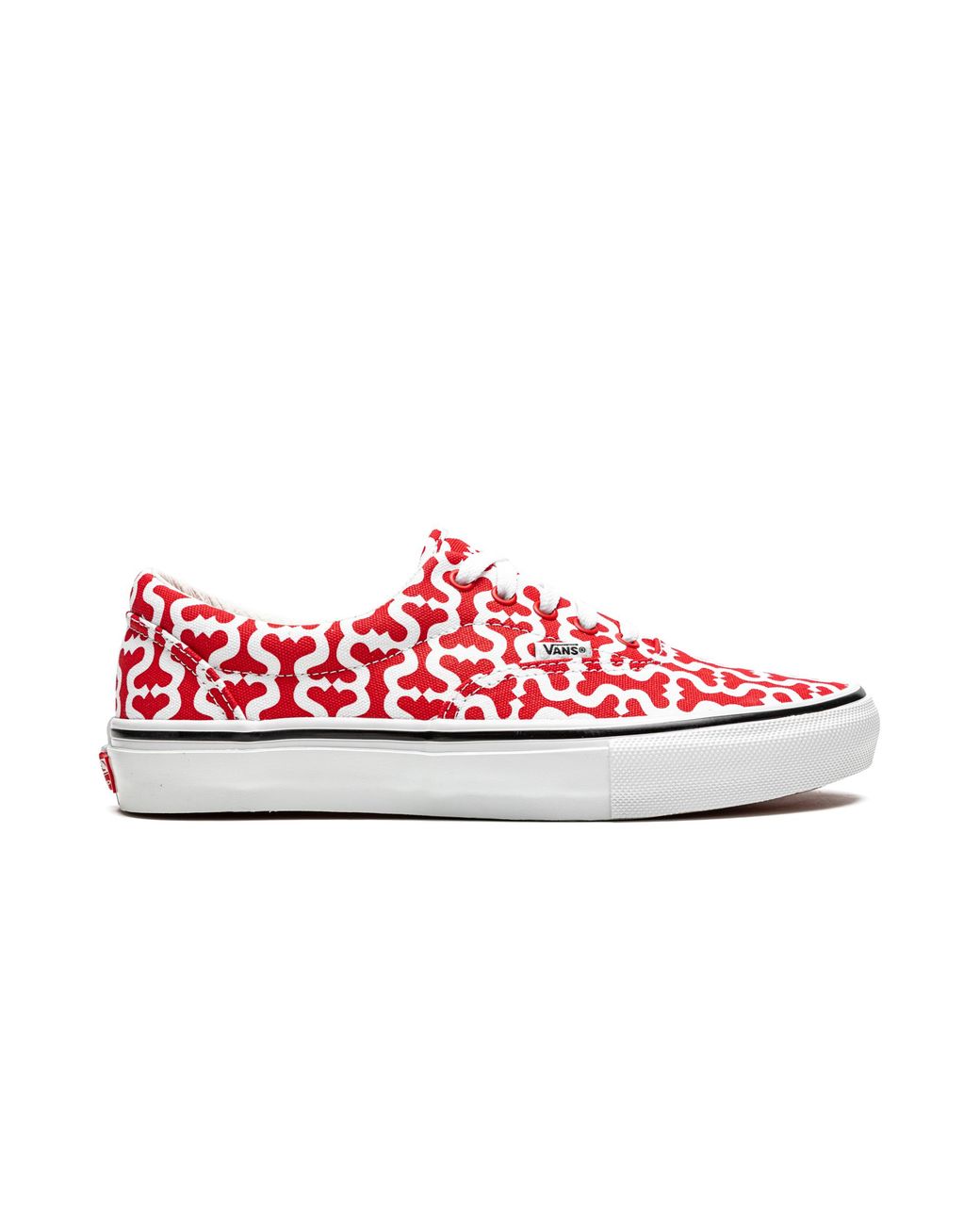 Vans Black Skate Era "Supreme for men