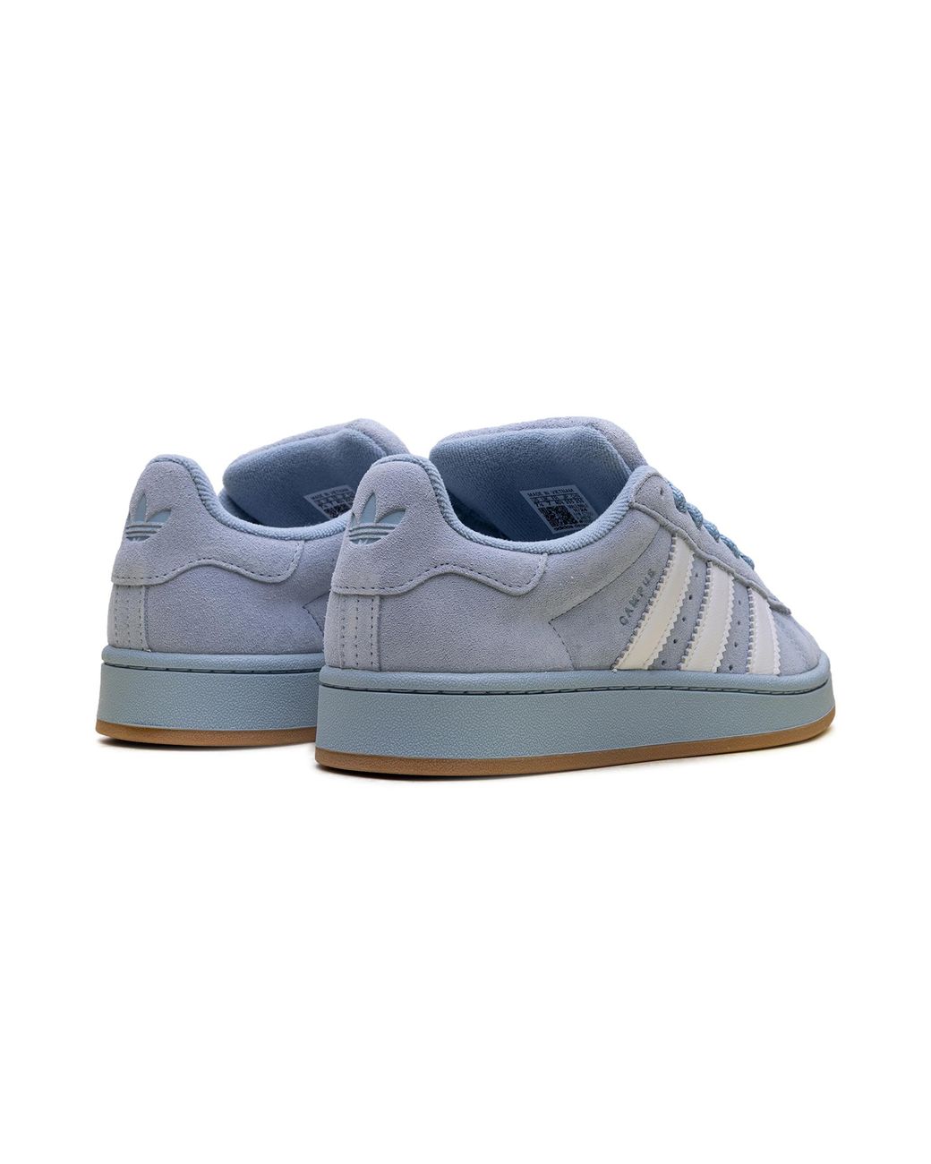 Adidas Blue Campus 00S "Wonder Gum" Jh8791" for men
