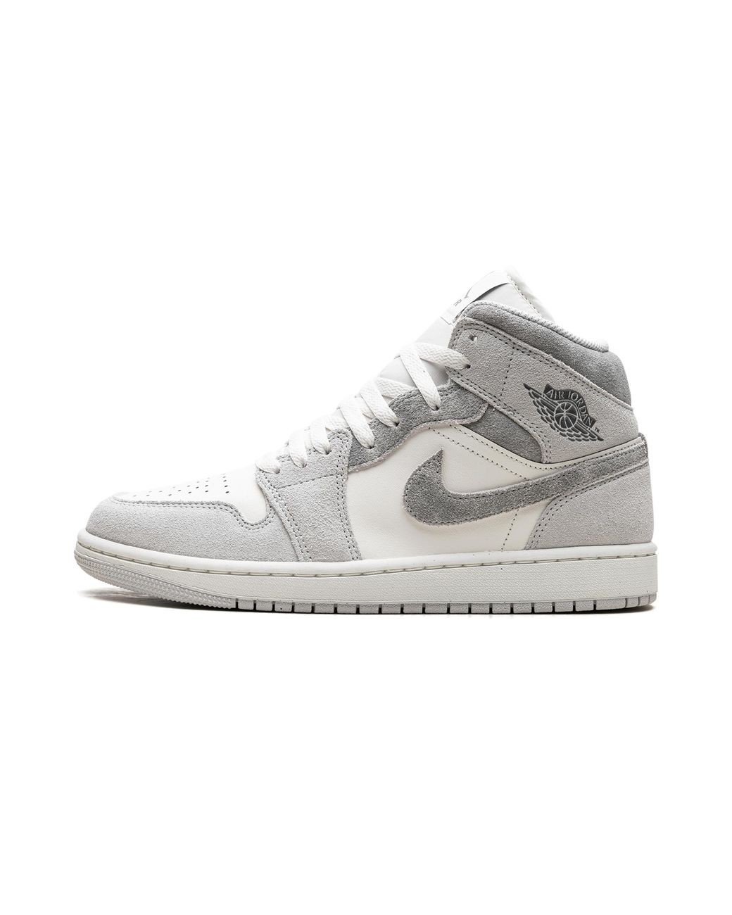Nike Gray 1 Mid Se Sail" Fq7720 002" for men