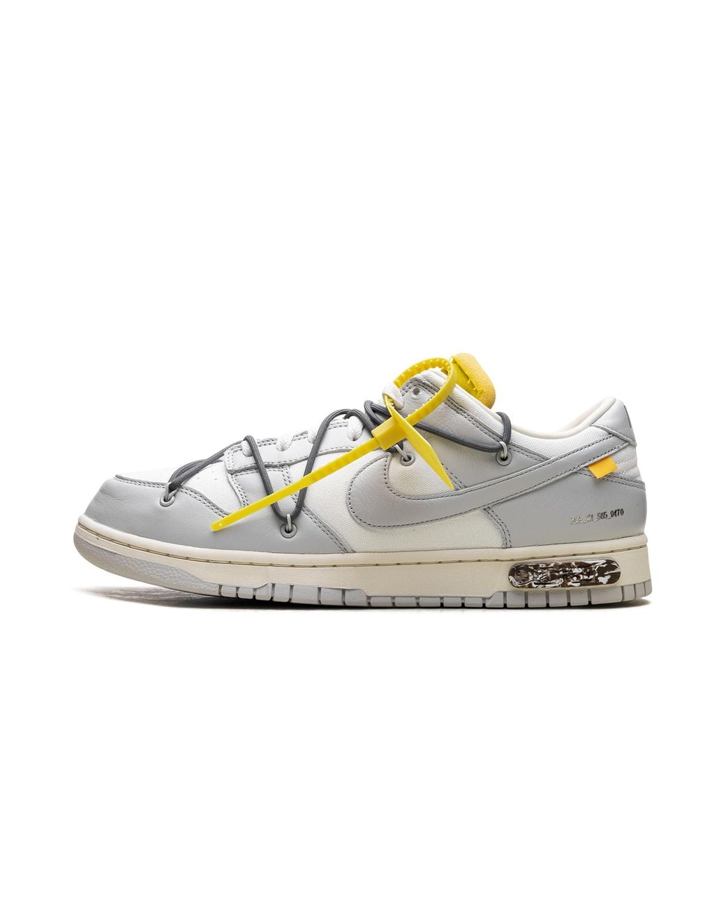 Nike Black Dunk Low "Off for men