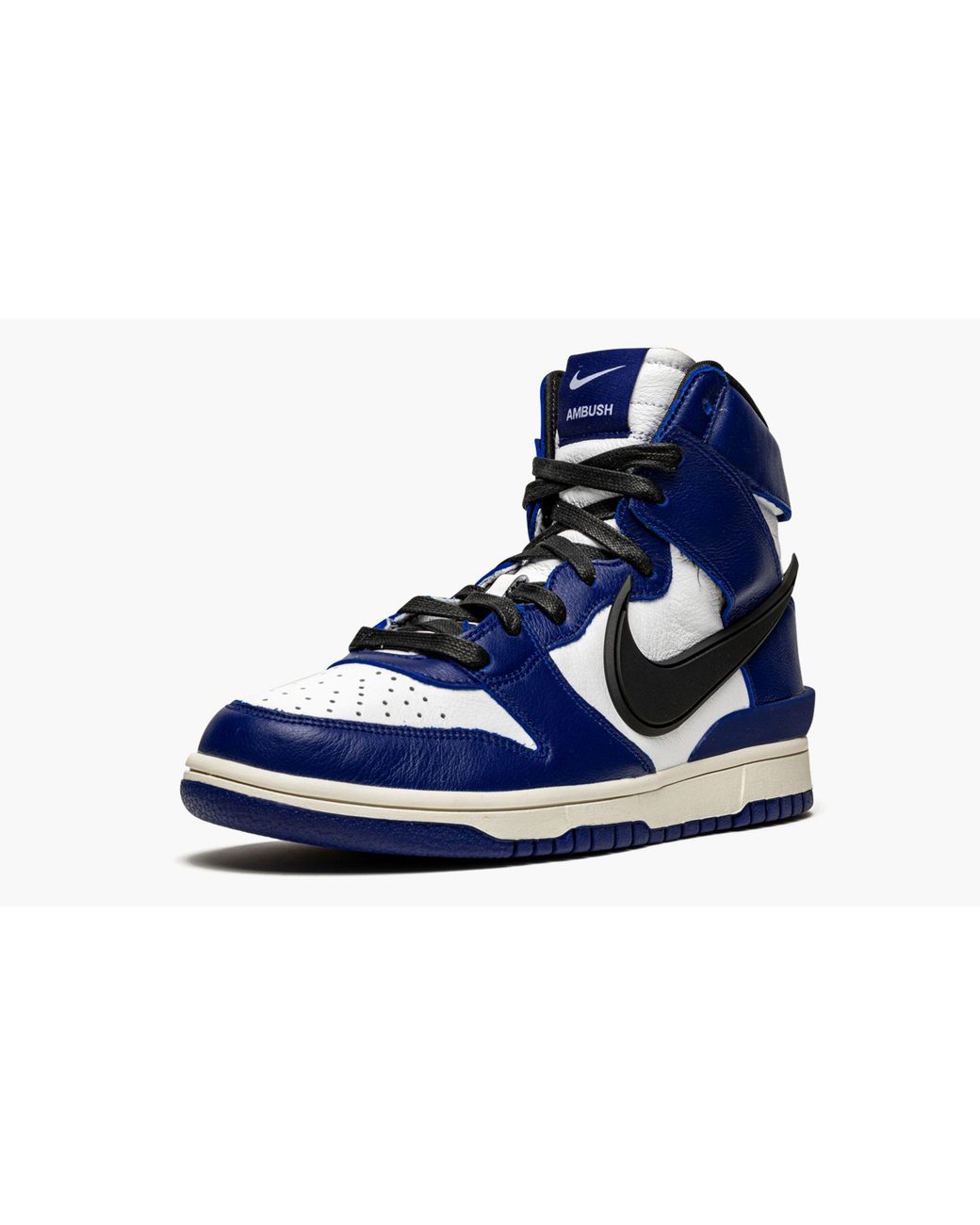 Nike Blue Dunk High Sp "Ambush for men