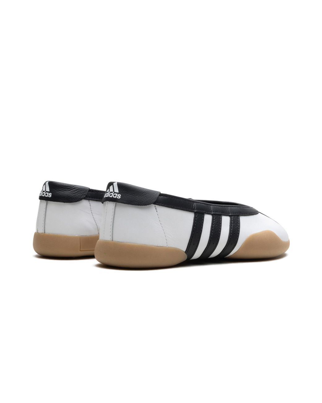 Adidas Black Taekwondo Mei Ballet Jr7030"
