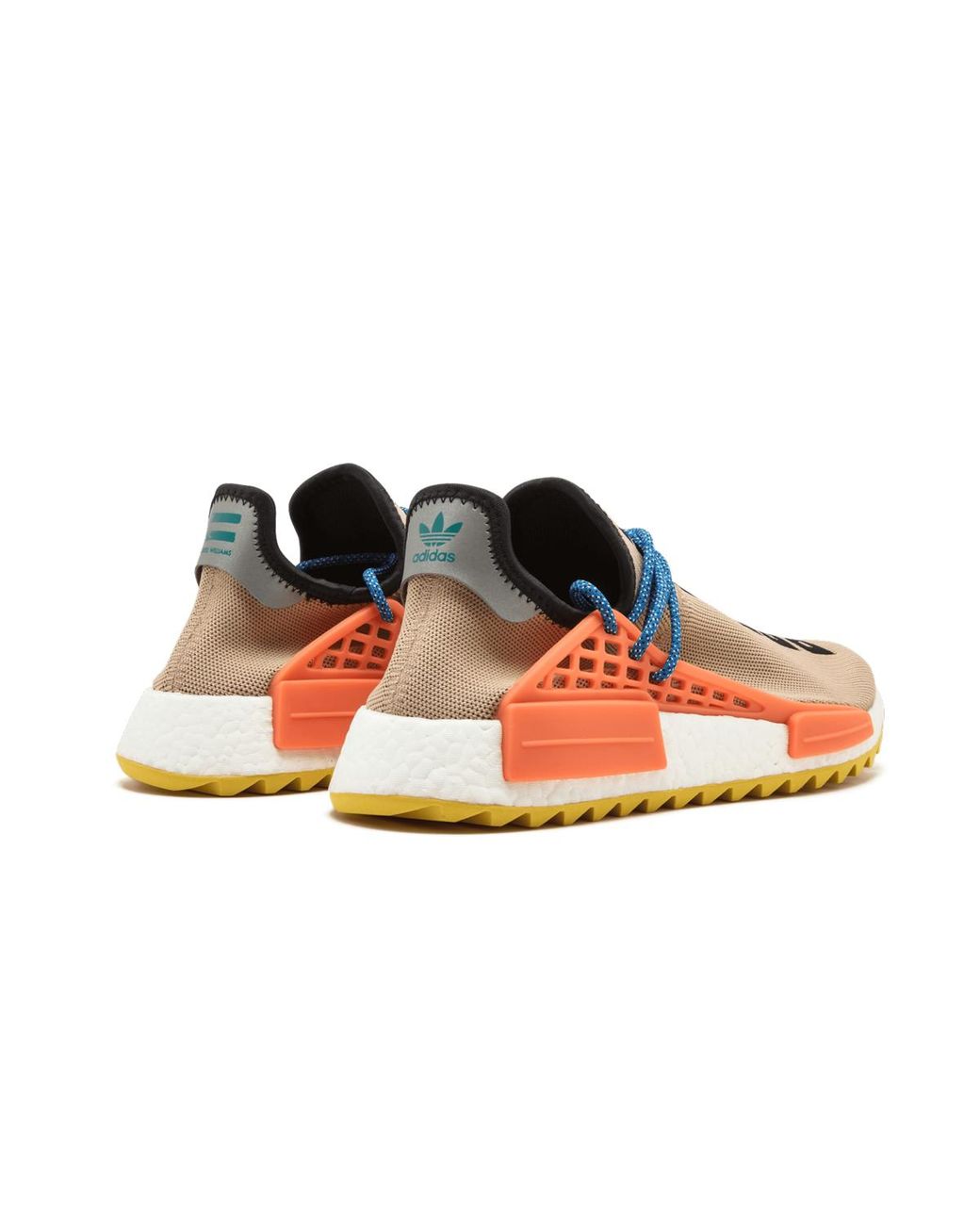 Adidas Black Pw Human Race Nmd Tr "Pale Nude" Ac7361" for men