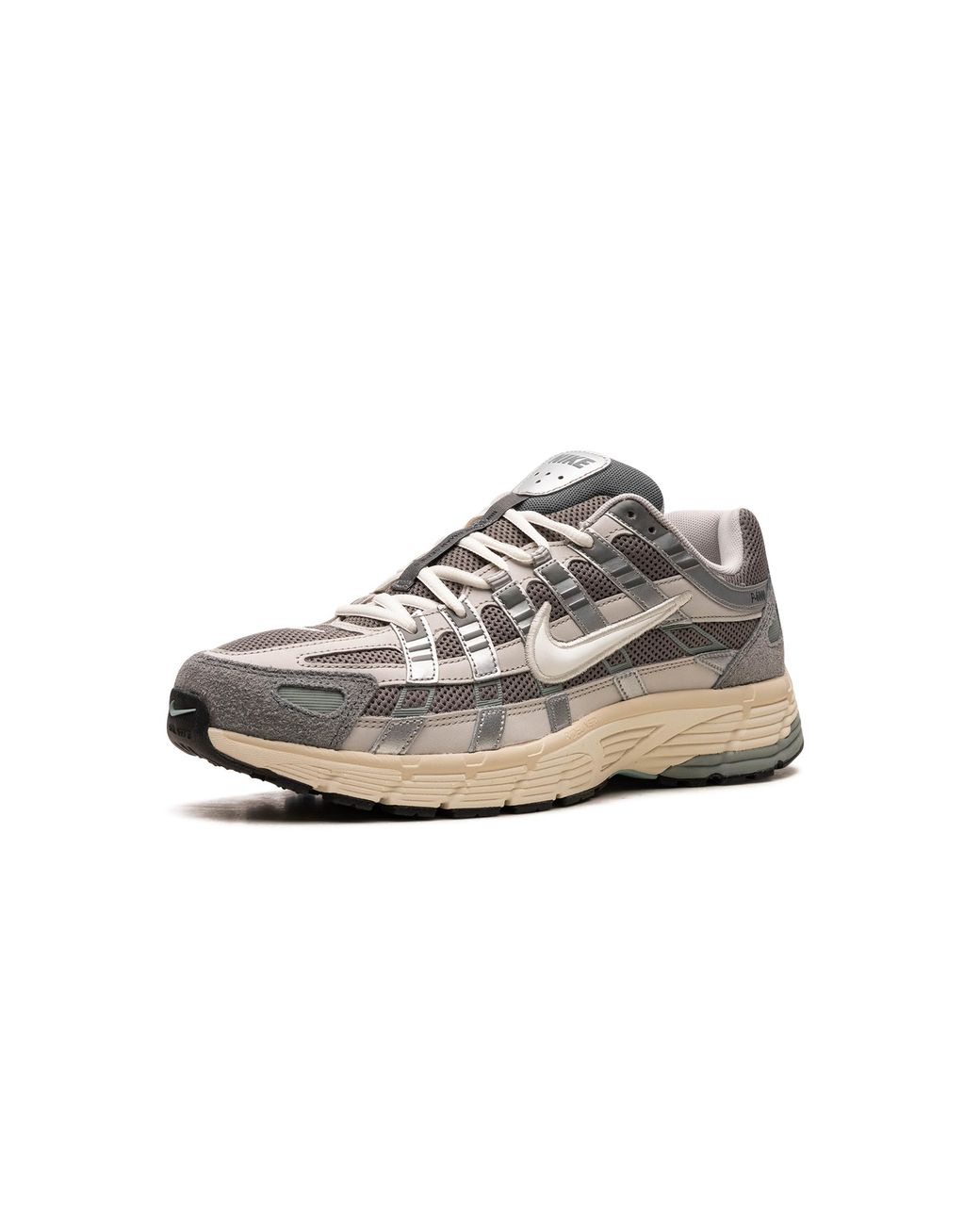 Nike Black P-6000 "Flat Pewter" Fn7509 029" for men