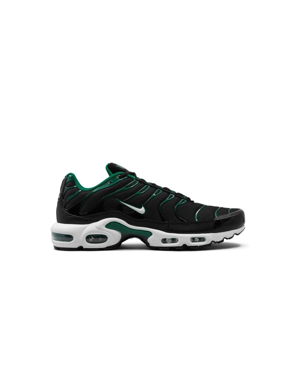 Nike Black Air Max Plus "Malachite" Dm0032 009" for men