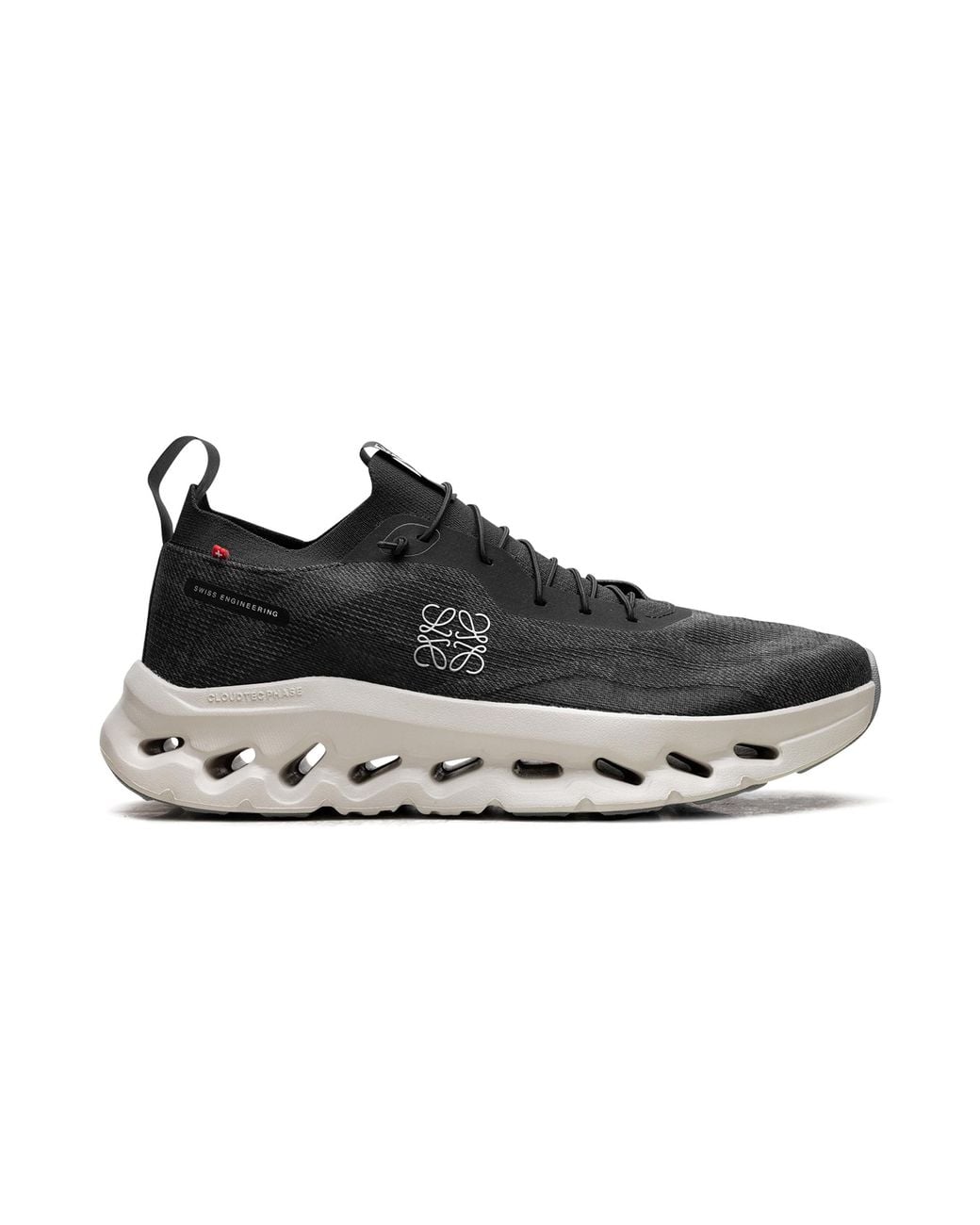 On Shoes Black Cloudtilt "Loewe for men