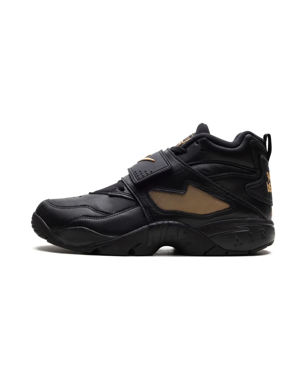 Nike Black Air Diamond Turf "Signing Day" Hv5788 001" for men
