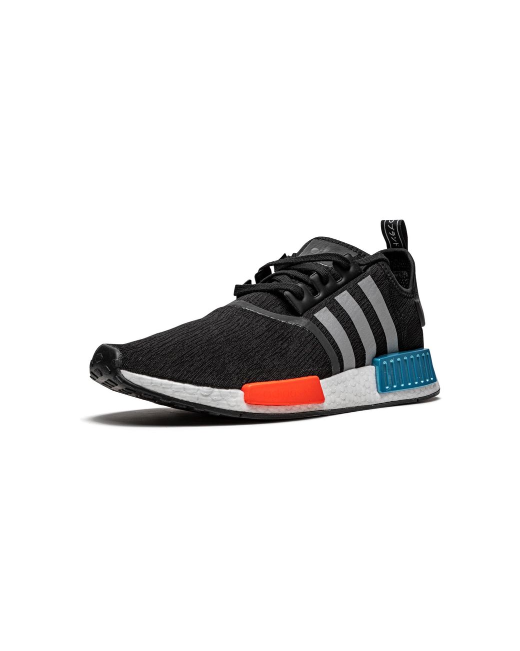 Adidas Black Nmd R1 Solar" Fy5727" for men