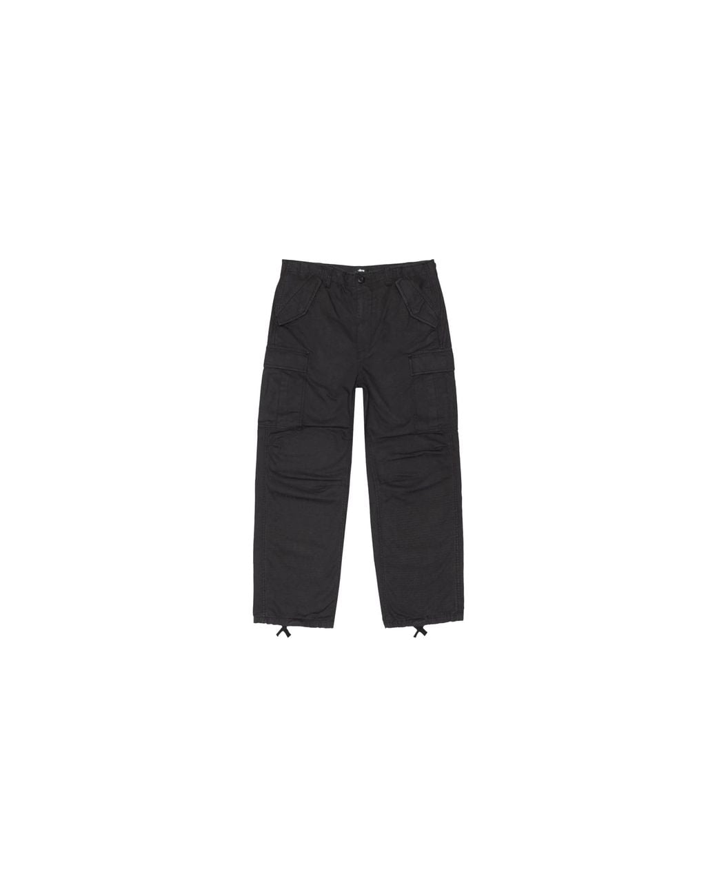 Stussy Black Cargo Pant Stus622" for men