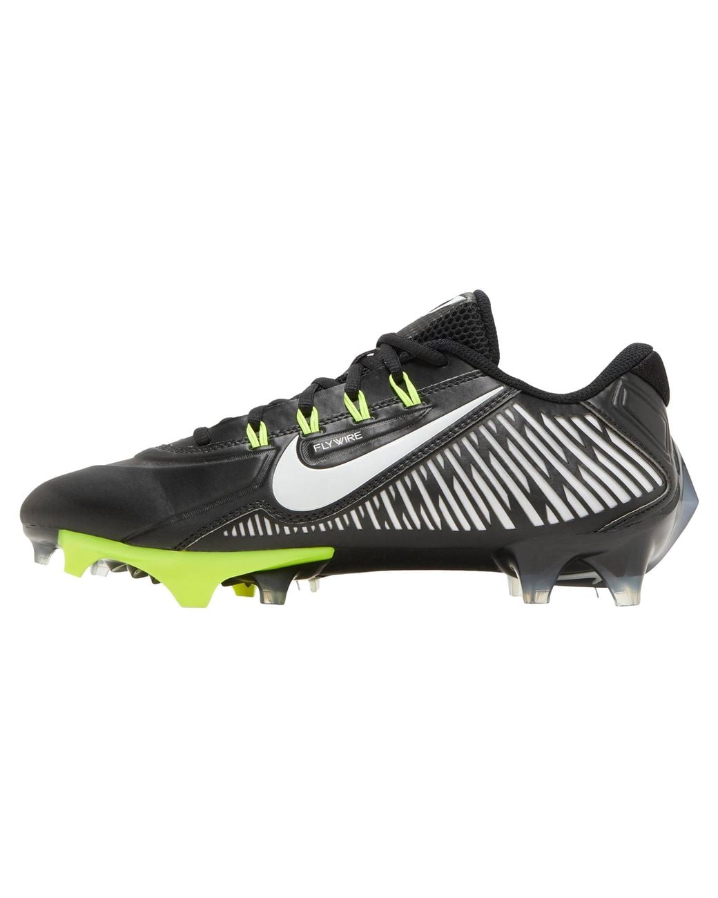 Nike Black Vapor Edge 360 Vc Volt" Do6294 001" for men