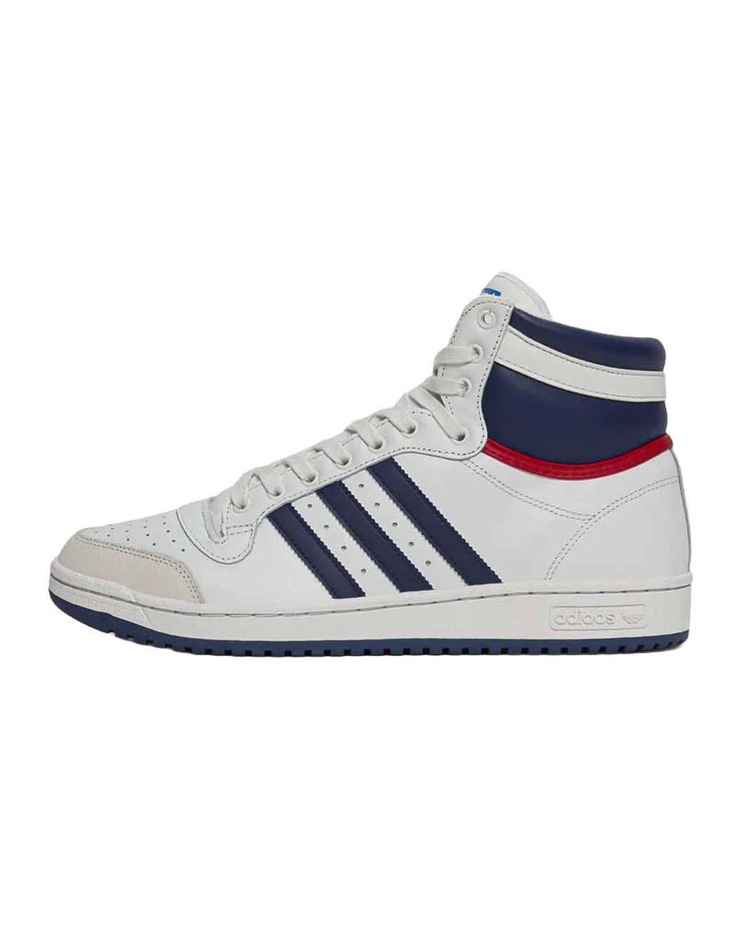 Adidas Blue Top Ten Hi Og "Boston" Kj4761" for men