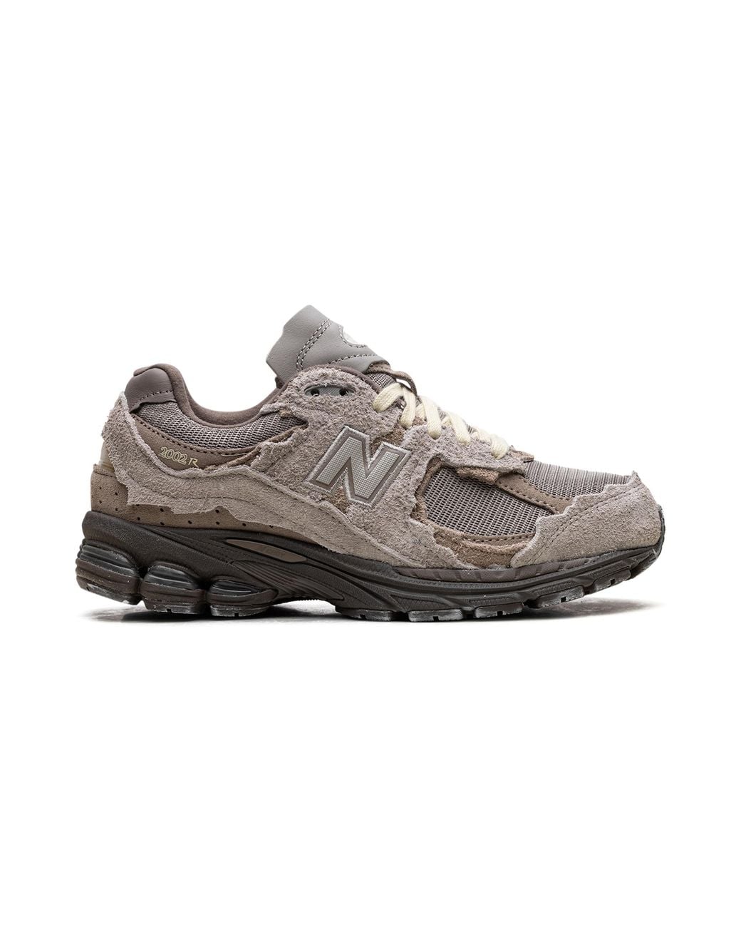 New Balance Black 2002R "Protection Pack" M2002Rd6" for men
