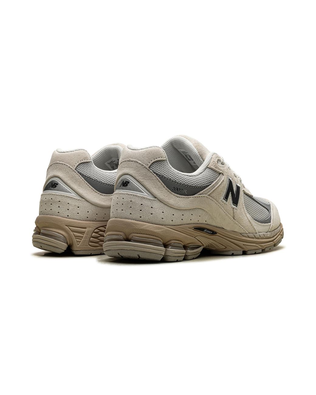 New Balance Black 2002R "Linen Raincloud" U2002Rj" for men