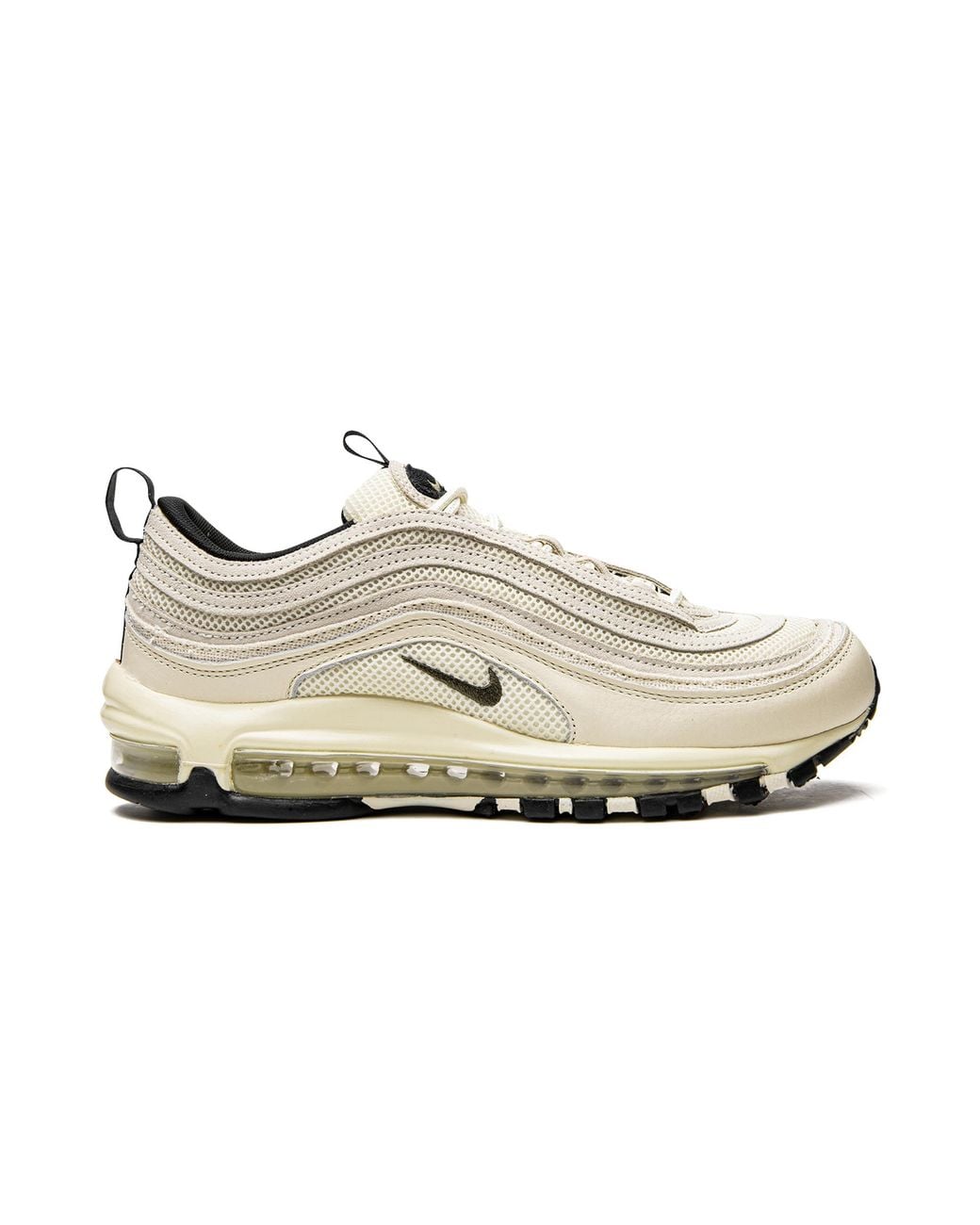 Nike Black Air Max 97 "Coconut Milk" Dv5451 100" for men