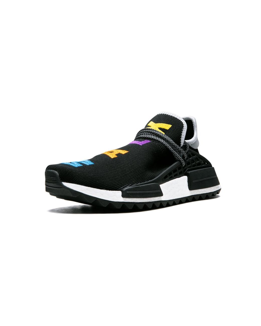 Adidas Black Nmd Humanrace Trail "Pharrell Williams for men