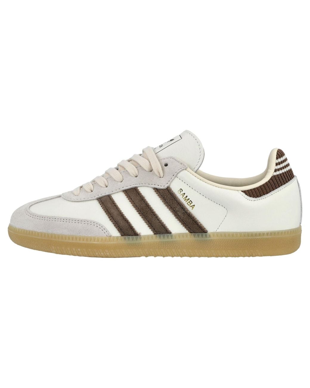 Adidas Black Samba Og Earth Strata Gum" Ih6845" for men