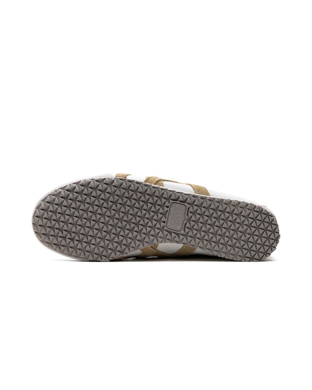 Onitsuka Tiger Black Mexico 66 Vintage "Glacier Khaki" 1183B391 021" for men