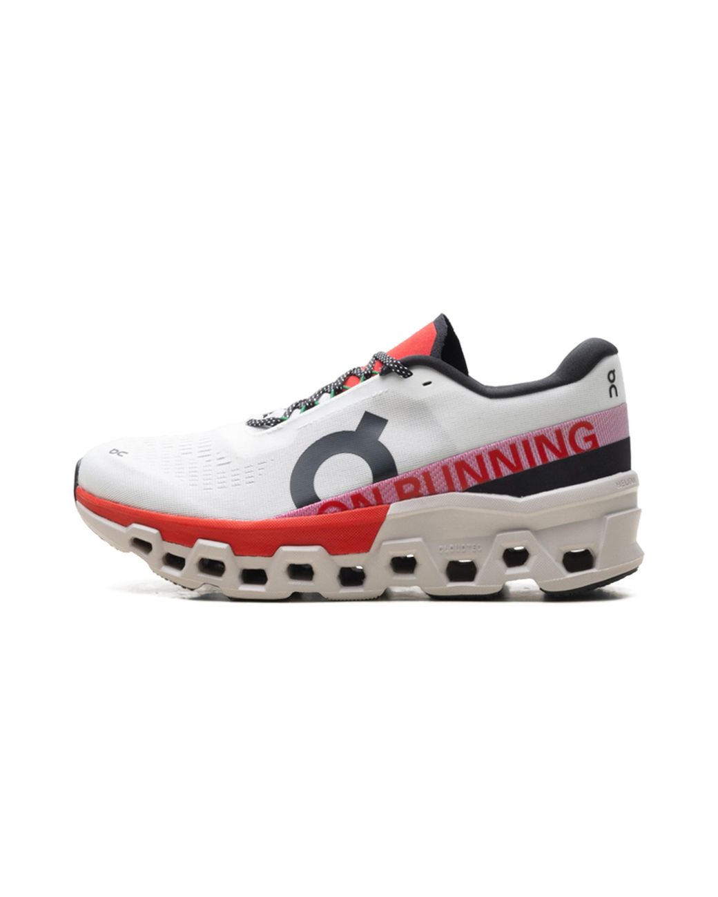 On Shoes Black Cloudmonster 2 "Ivory" 3We10113193"