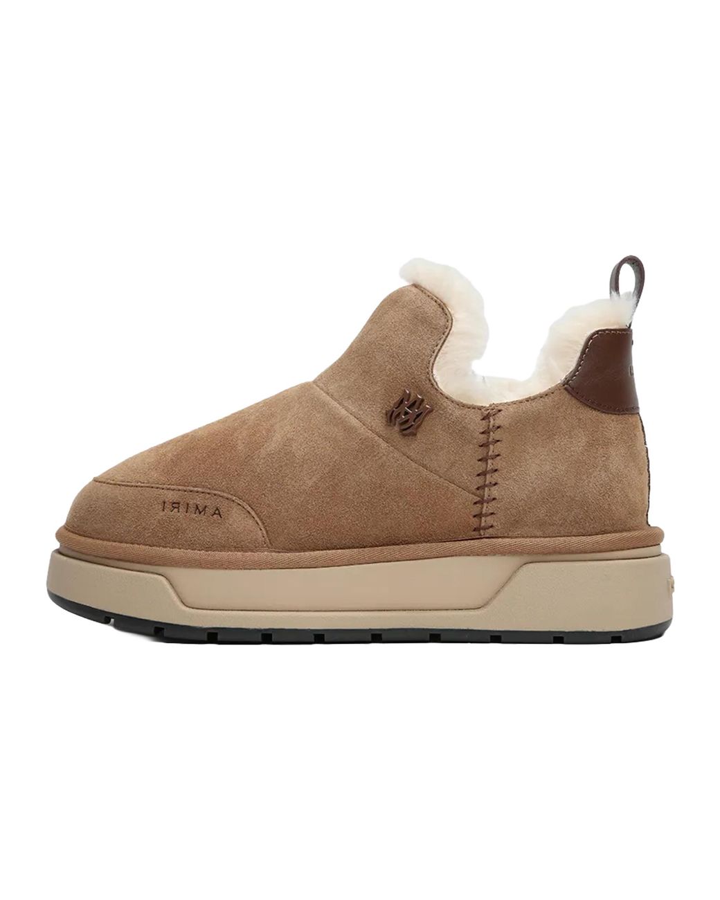 Amiri Brown Malibu Boots Ps23Wfb004 210" for men