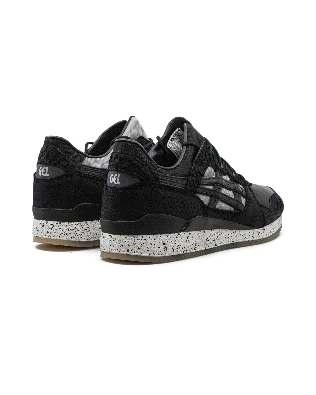 Asics Black Gel-Lyte 3 "Bait" H53Sk 9090" for men