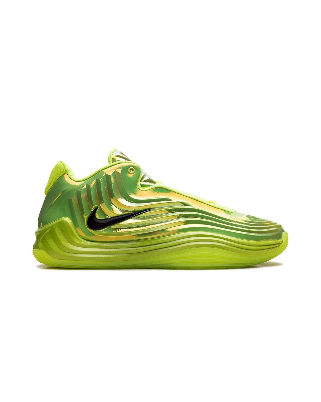 Nike Green Giannis Freak 7 "Warning Label" "Warning Label" Ib6718 700" for men