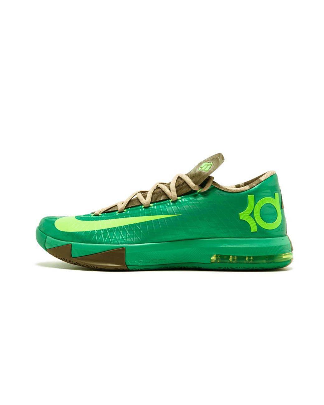 green kd shoes