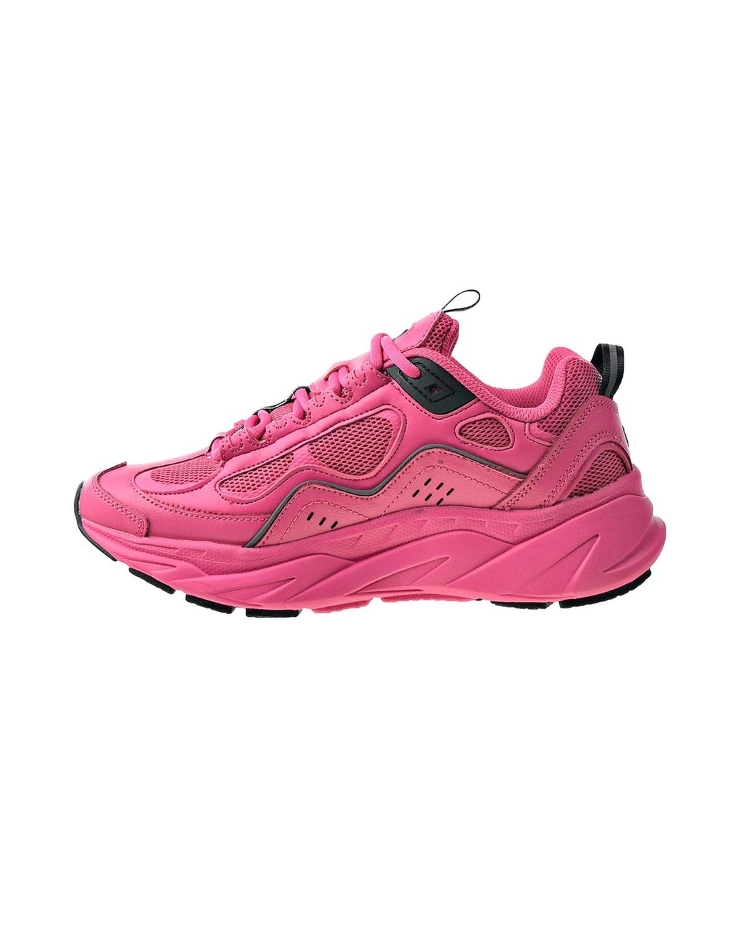 Fila Black Trigate "Shocking-Metallic" 5Rm01037 670"