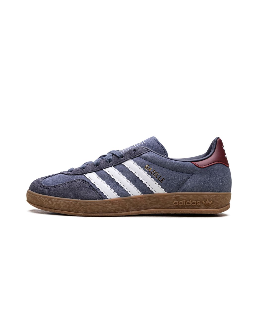 Adidas Blue Gazelle Indoor "Preloved Ink Cloud" Ji3522" for men