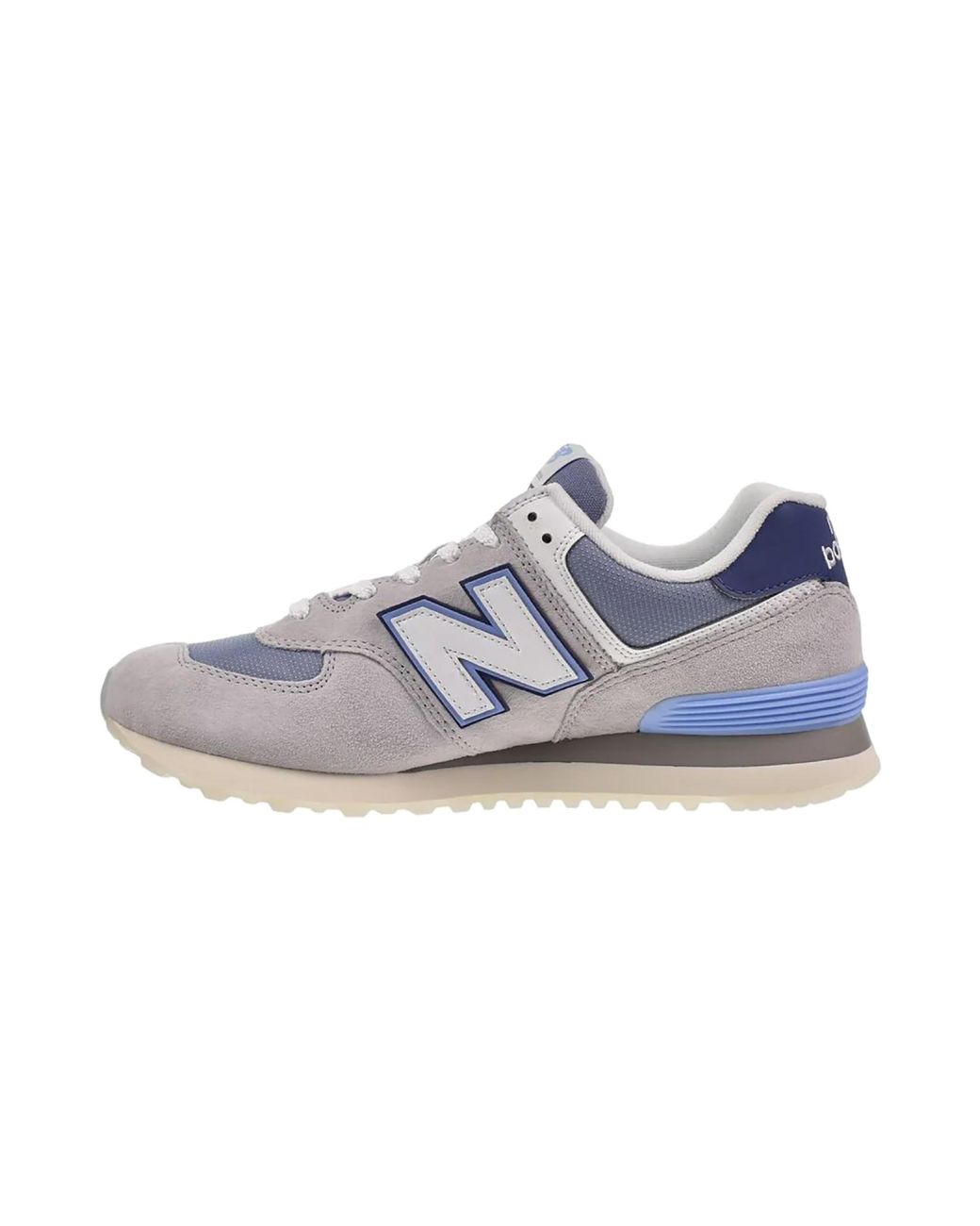 New Balance Black 574 U574 Pgb" for men