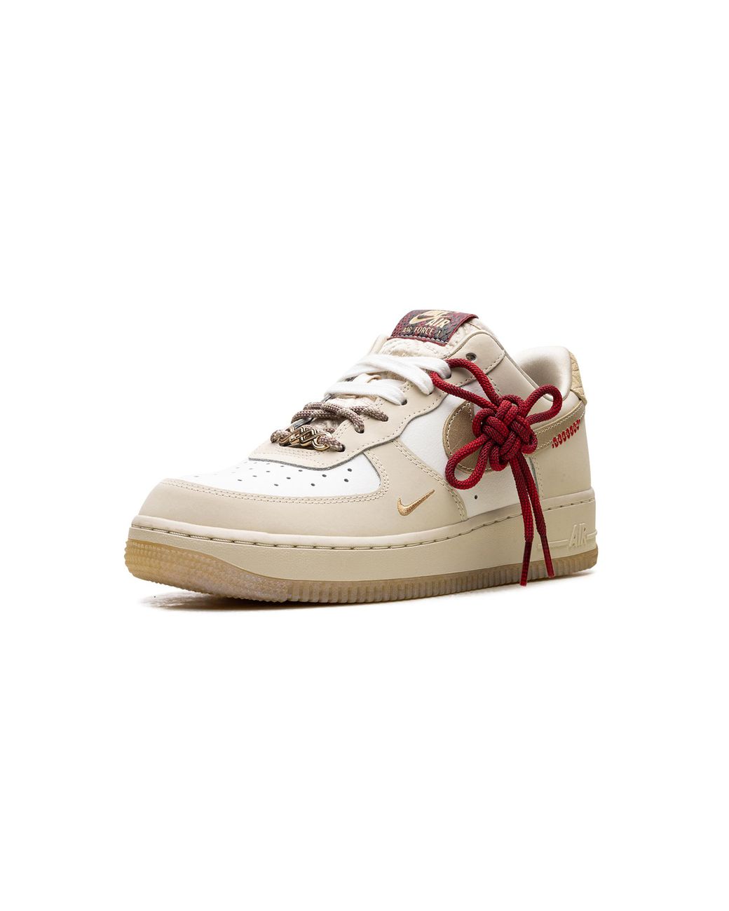 Nike Black Air Force 1 Low "Year Of The Snake" Hv5990 172"