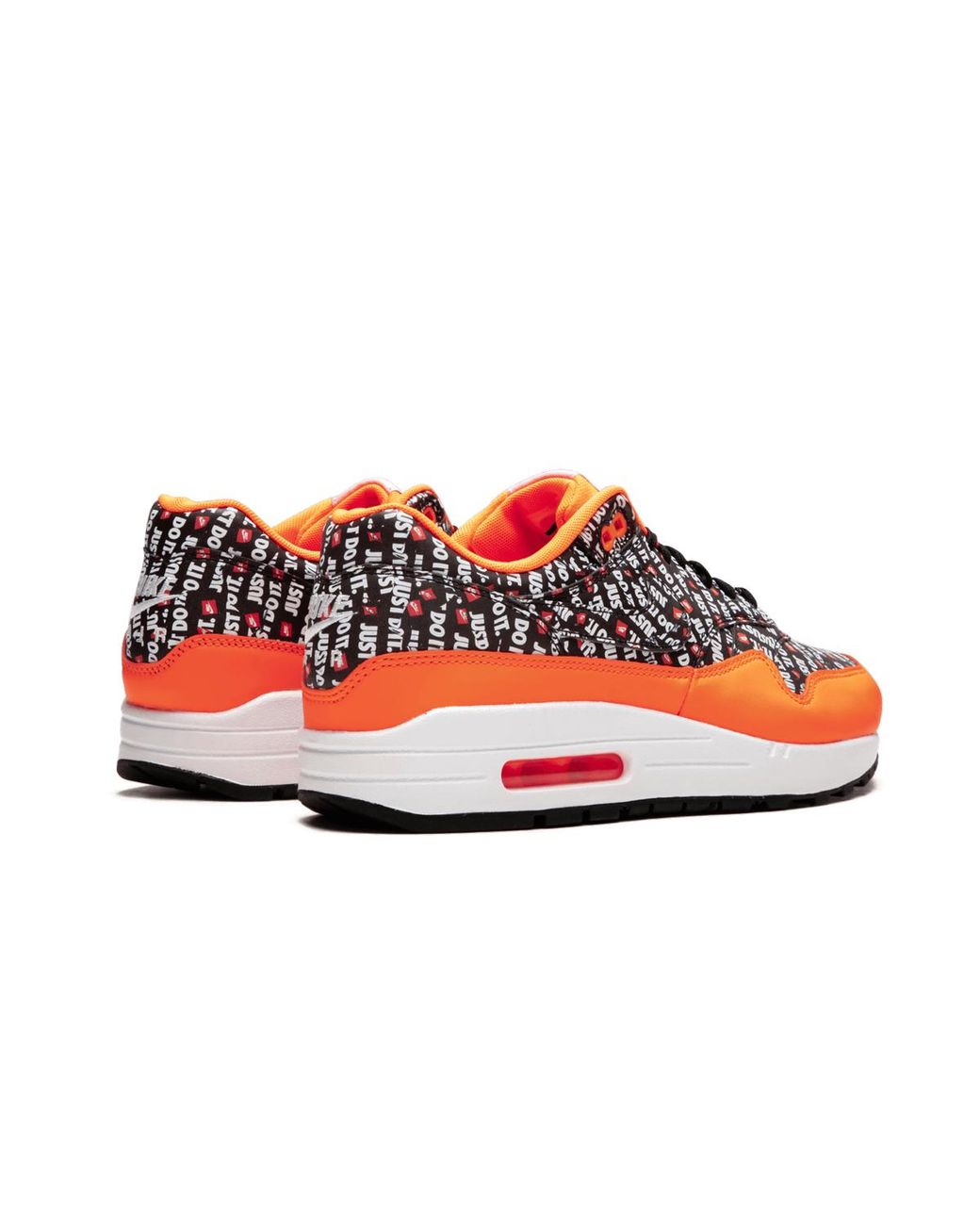Nike Multicolor Air Max 1 Premium "Just Do It" 875844 008" for men