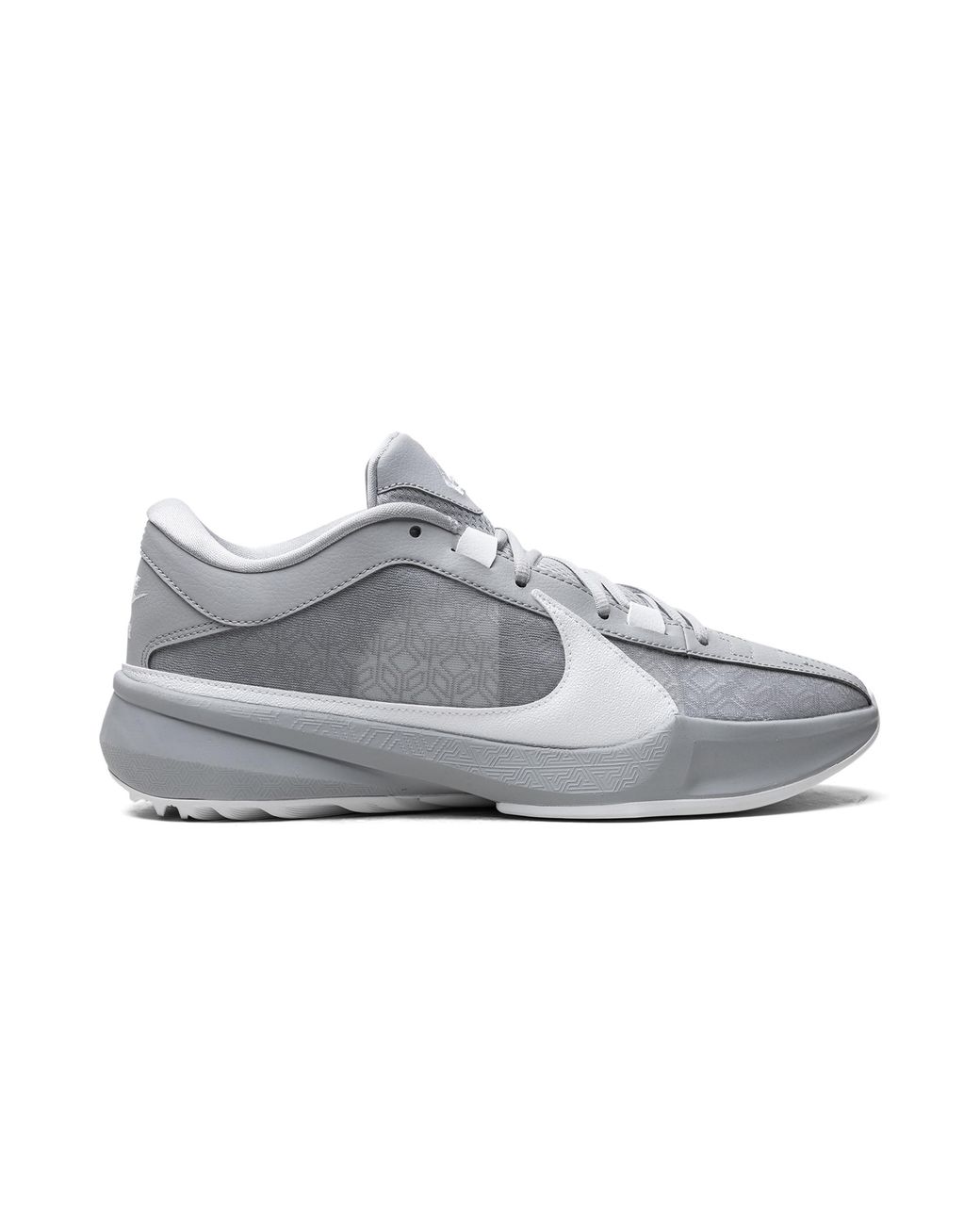 Nike Black Zoom Freak 5 Tb "Wolf" Dz2946 002" for men