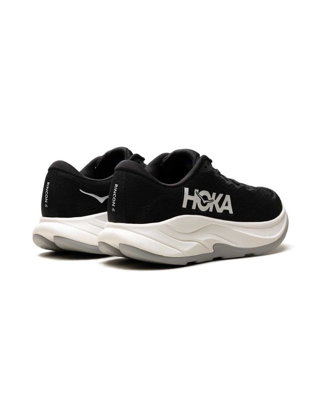 Hoka One One Black One Rincon 4 1155131 Bwht"
