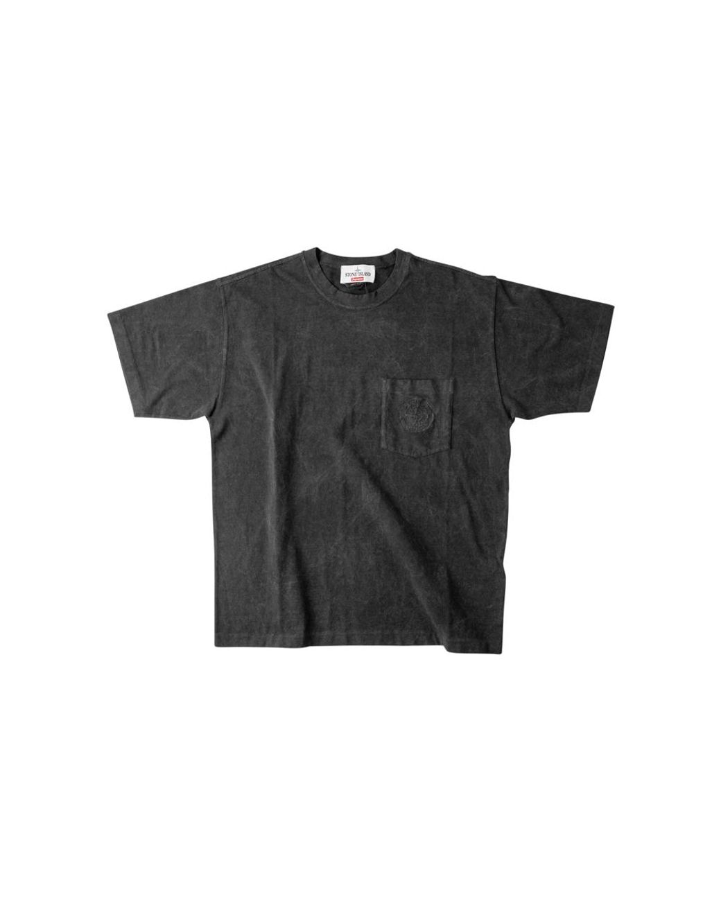 supreme stone island shirt